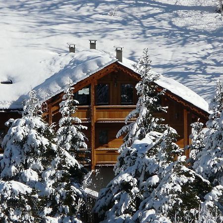 Chalet Cerf Che Serre Chevalier Exterior photo
